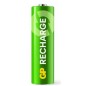 GP Recharge AA batteries 1300mAh